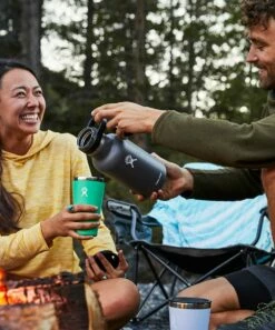Top 10 🧨 Hydro Flask Stone 64-Oz. Stainless Steel Growler For Home & Garden 🎁 -Hydro Flask Shop zu94511582 alt 3 tm1617396334