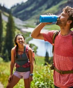 Promo ⭐ Hydro Flask White Wide Flex Cap 20-Oz. Water Bottle For Home & Garden 🎁 -Hydro Flask Shop zu94511621 alt 4 tm1617291828