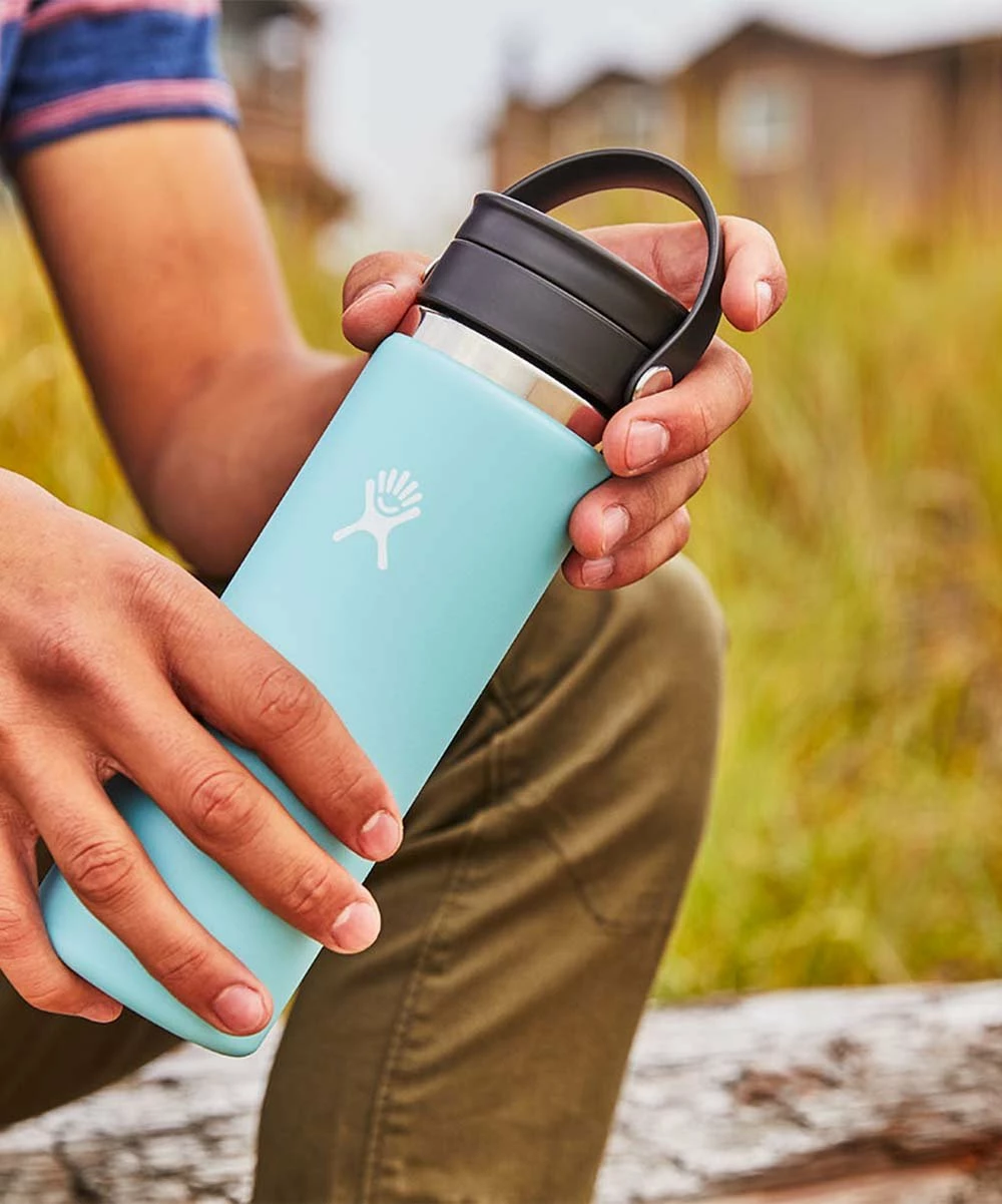 Budget π Hydro Flask Pacific Wide Flex Sip Lid 12-Oz. Water Bottle For Home & Garden 𧨠4 Budget π Hydro Flask Pacific Wide Flex Sip Lid 12-Oz. Water Bottle For Home & Garden 𧨠- Image 2