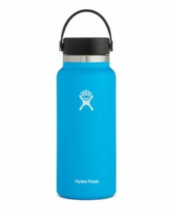 Brand new π₯° Hydro Flask Pacific Wide Flex Cap 32-Oz. Water Bottle For Home & Garden π
