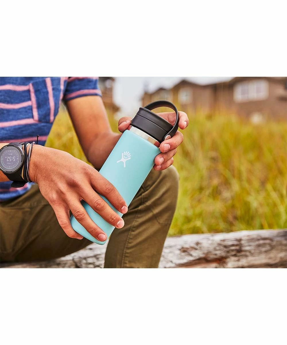 Brand new π Hydro Flask Stone Wide Flex Sip Lid 16-Oz. Water Bottle For Home & Garden π₯° 5 Brand new π Hydro Flask Stone Wide Flex Sip Lid 16-Oz. Water Bottle For Home & Garden π₯° - Image 3