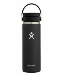 Cheap βοΈ Hydro Flask Black Wide Flex Sip Lid 20-Oz. Water Bottle For Home & Garden π
