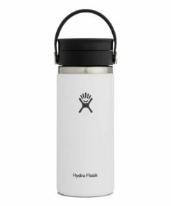 Hydro Flask Shop 27 Buy π Hydro Flask White Wide Flex Sip Lid 16-Oz. Water Bottle For Home & Garden β€οΈ