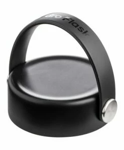 Hot Sale ✔️ Hydro Flask Black Wide Flex Water Bottle Cap For Home & Garden 🔥