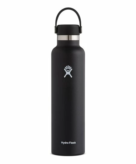 Best reviews of π Hydro Flask Black Standard Mouth Flex Cap 24-Oz. Water Bottle For Home & Garden π― 3 Best reviews of π Hydro Flask Black Standard Mouth Flex Cap 24-Oz. Water Bottle For Home & Garden π―